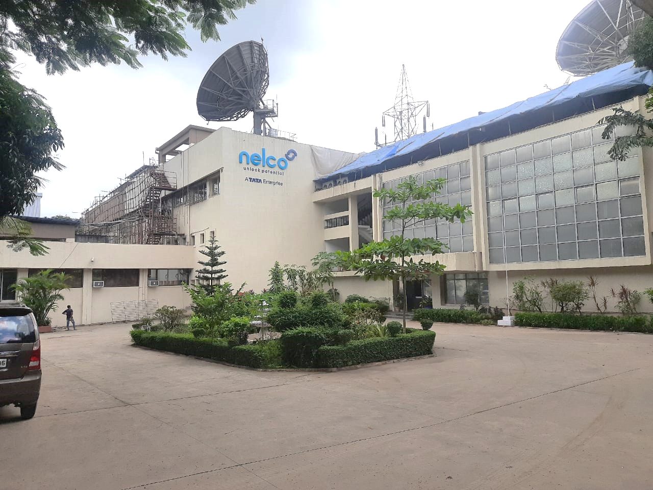 TATA Nelco Limited — G+2